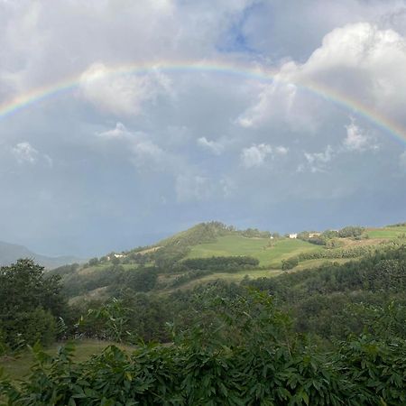 La Lupa E L'Orso Bed & Breakfast Berceto Exterior photo